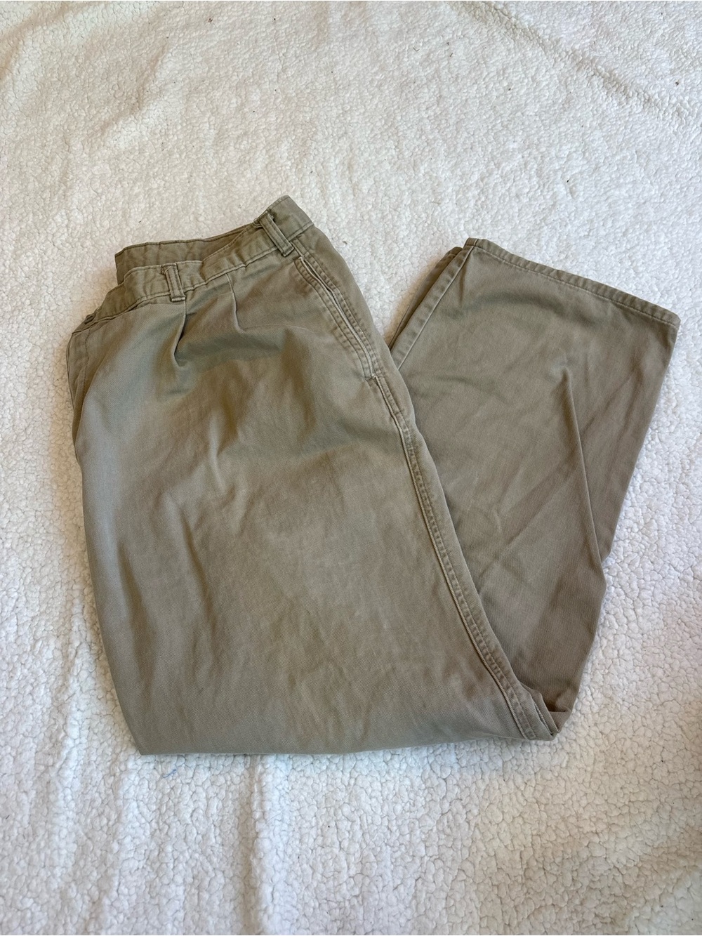 Men's Dockers Khaki Pants - W38 L29”